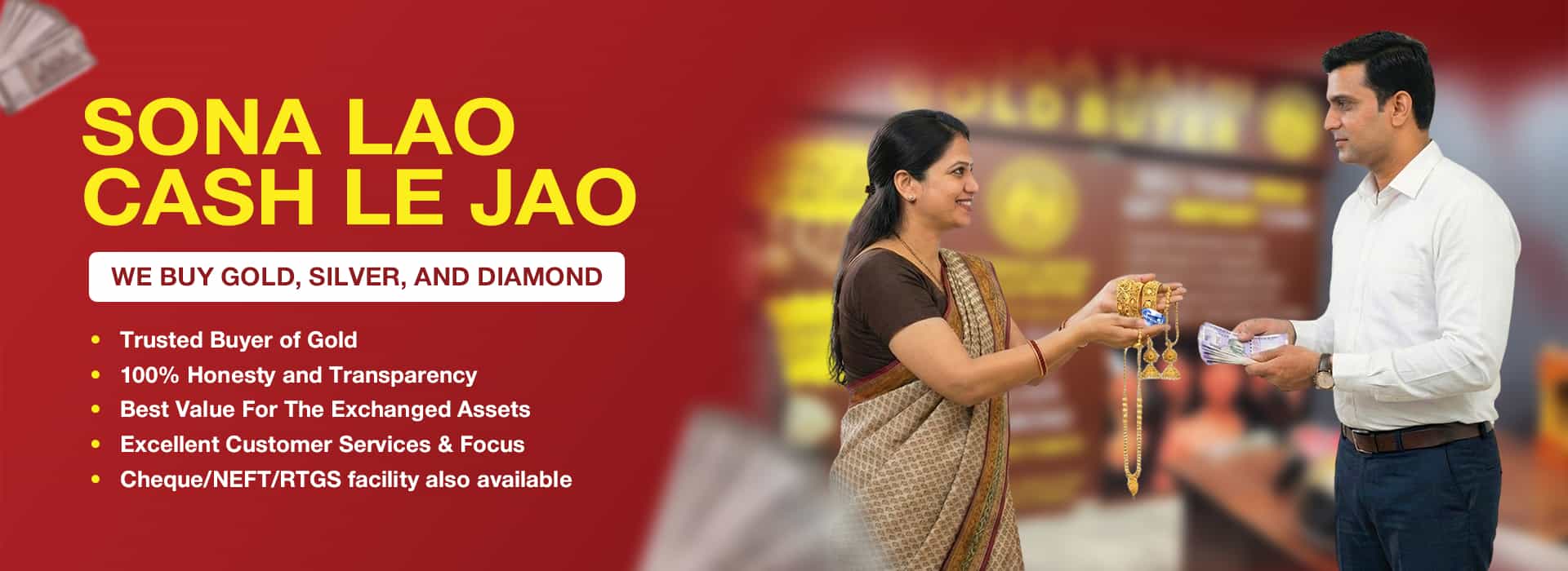 sona sathi gold banner 